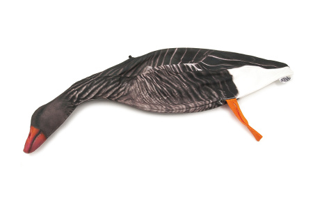 Чучело серого гуся со складными крыльями Seven Birds купить в интернет-магазине ХантингАрт