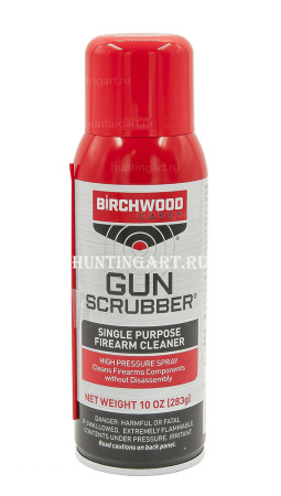Картинка Средство для чистки Birchwood Gun Scrubber от интернет-магазина ХантингАрт Средство для чистки Birchwood Gun Scrubber купить в интернет-магазине ХантингАрт