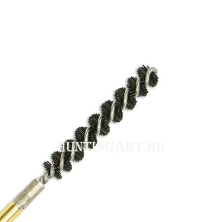 Набор из 3 нейлоновых ершиков Bore Tech для карабинов калибр .17, резьба 5/40 купить в интернет-магазине ХантингАрт