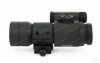 Коллиматорный прицел Aimpoint Comp C3, точка 2MOA, крепление на Weaver/Picatinny купить в интернет-магазине huntingart.ru