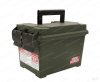 Кейс влагозащищенный MTM Ammo Can AC45 для 500 патронов .45 ACP россыпью или 4 коробок 12 калибра купить в магазине huntingart.ru