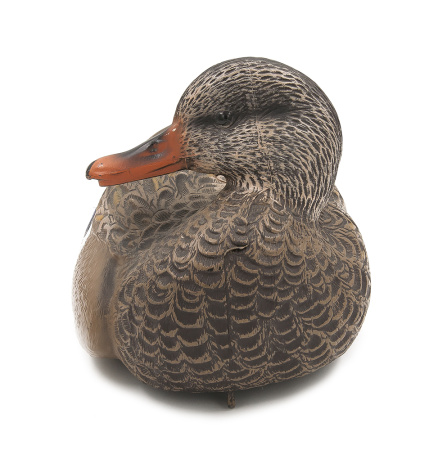 Чучела кряквы с откидным килем Mojo купить в магазине Хантингарт