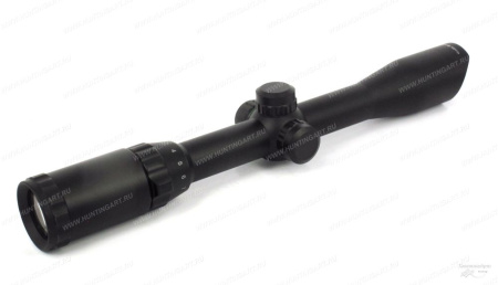 Прицел Leapers Hunter 3-9x32 Mil-dot, подсветка, кольца Weaver купить в интернет-магазине huntingart.ru