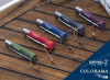 Нож Opinel серии ColoramaTradition №08, клинок 8,5 см, рукоять-граб купить в интернет-магазине ХантингАрт