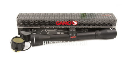 Оптический прицел Gamo 4x32 Duplex без подсветки купить в интернет-магазине huntingart.ru