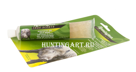 Приманка-гель Кабан (свинья) 42,5 гр от Remington купить в интернет-магазине ХантингАрт