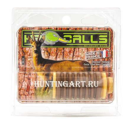 Манок Helen Baud регулируемый на косулю купить в интернет-магазине ХантингАрт