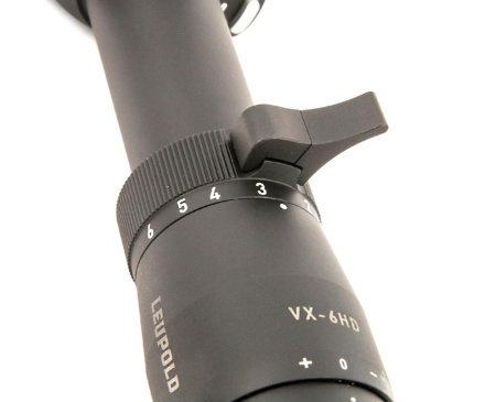 Прицел Leupold VX-6HD 1-6x24 CDS-ZL2, сетка FireDot Circle купить в интернет-магазине huntingart.ru