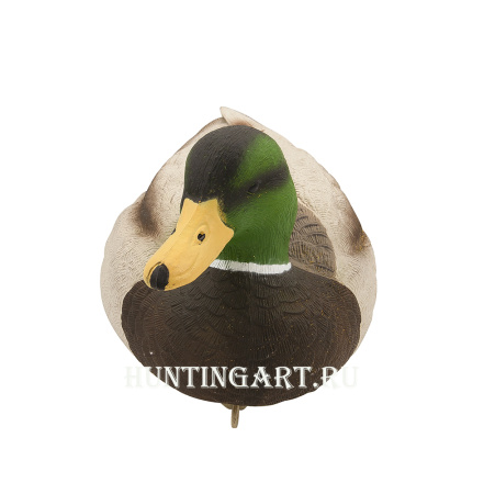 Чучела уток Oscar Decoys Кряква Магнум 12 шт (8 уток + 4 селезня) купить в магазине Хантингарт