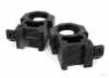 Кольца быстросъемные высокие UTG 25,4 мм, 3 винта на Weaver с винтовым зажимом купить в магазине huntingart.ru