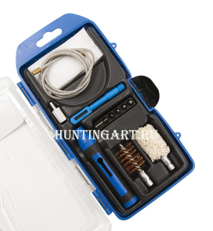 Набор для чистки DAC 12 калибра из 13 предметов купить в интернет-магазине ХантингАрт