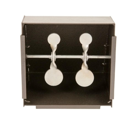 Мини-тир Stalker Пропеллер для пневматического оружия 4,5 мм, 4 медальона купить в интернет-магазине Хантингарт