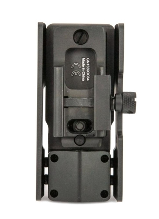 Коллиматор Leapers UTG 1x34x25 панорамный на Weaver купить в интернет-магазине huntingart.ru