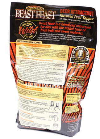 Приманка на копытных Evolved Habitats Buck Wild, вес 1,4 кг купить в интернет-магазине ХантингАрт