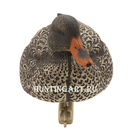 Комплект чучел Кряквы Нормал FA LAST PASS 12 шт (4 селезня и 8 уток) купить в магазине Хантингарт