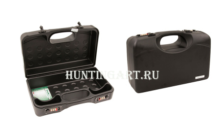 Кейс Negrini на 150 гладкоствольных патронов купить в магазине huntingart.ru