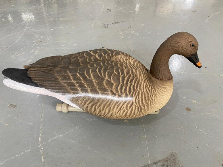 Плавающие чучела гуся Гуменника Floater Bean Goose (мягкий пластик), 6 шт в трех позах купить в интернет-магазине ХантингАрт