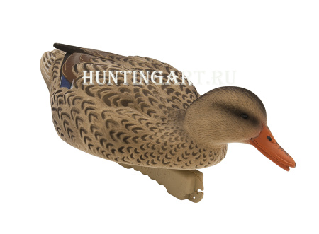 Комплект чучел Кряква FA Oversize флокированные, 6 шт (2 утки и 4 селезня) купить в магазине Хантингарт