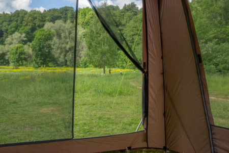 Шатер-кухня Camptown Olympia на 8-10 человек купить в интрнет-магазине ХантингАрт