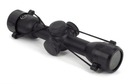 Прицел Target Optic 6x32E Compact купить в интернет-магазине huntingart.ru