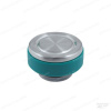 Термос для напитков (термобутылка) THERMOcafe Bolino2-750 0.75L, откидная ручка, изумрудный купить в интернет-магазине ХантингАрт