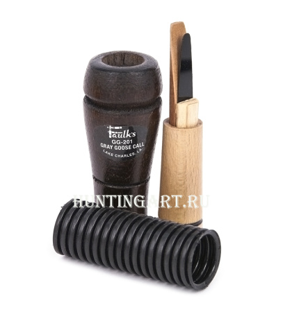Манок на серого гуся Faulk`s купить в интернет-магазине ХантингАрт
