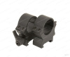 Кольца быстросъемные 26 мм Leupold QRW2 на Weaver/Picatinny купить в магазине huntingart.ru