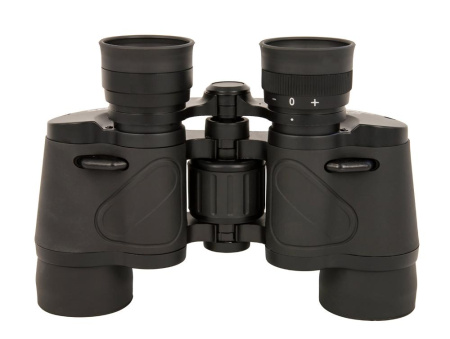 Бинокль GAUT Vega 7x35, линзы BK7, тип Porro купить в интернет-магазине huntingart.ru