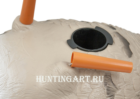 Комплект Avian-X из 6 полноразмерных чучел белолобого гуся с сумкой купить в интернет-магазине ХантингАрт