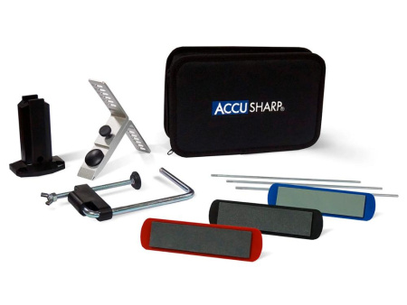 Набор для заточки 3-Stone Precision Kit, 3 абразива, 6 углов заточки купить в интернет-магазине ХантингАрт