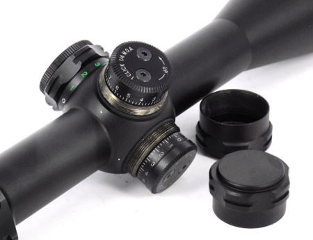 Прицел Target Optic 3-12x44ME купить в интернет-магазине huntingart.ru