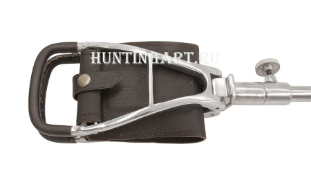 Складной стул-сидушка, 1 нога купить в интернет-магазине ХантингАрт