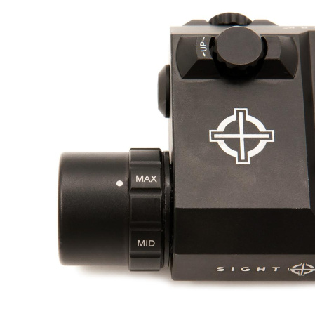 Тактический блок Sightmark LoPro Combo, зелёный лазер, фонарь белый/ИК, площадка Docter, выносная кнопка купить в интернет-магазине ХантингАрт
