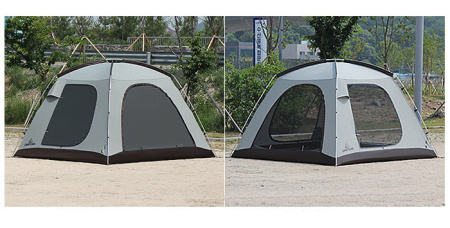 Палатка Camptown Nepal 270 купить в интрнет-магазине ХантингАрт