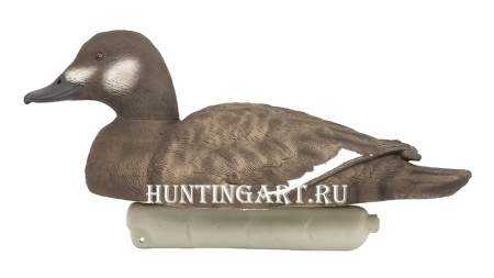 Комплект чучел - Турпан: 4 шт (селезень), 4 шт (утка) - комплект 8 шт купить в магазине Хантингарт