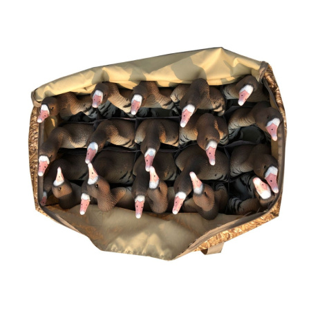 Сумка под 20 чучел гусей North Way Softplast Alfa (Альфа) купить в магазине Хантингарт