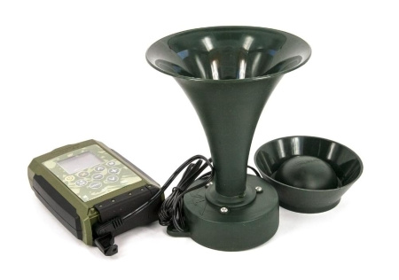 Электронный звукоимитатор Standart-3M с динамиком TK-9RU купить в магазине ХантингАрт