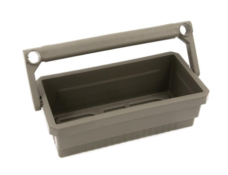 Ящик для переноски MTM Shotshell Box Caddy SS25-00 в комплекте 4 коробки по 25 патронов 12 калибра (20/28, вплоть до 410 калибра) купить в магазине huntingart.ru