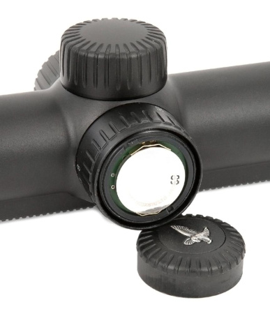 Прицел Swarovski Z8i 1,7-13,3x42 SR сменная сетка 4A-IF (на шину) купить в интернет-магазине huntingart.ru