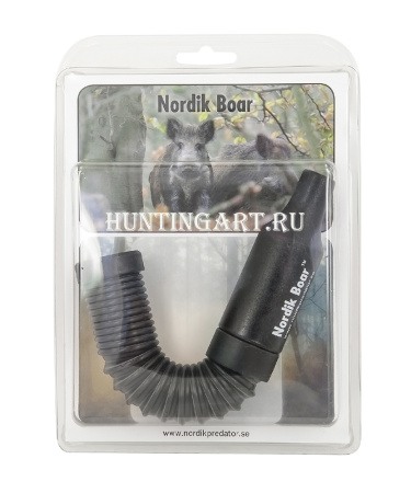 Манок на кабана Nordikpredator Boar, складной, звук общения купить в интернет-магазине ХантингАрт