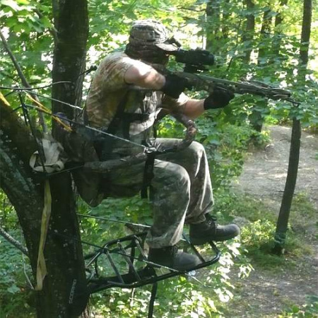 Лабаз-самолаз Scorpio купить в инетрнет-магазине ХантингАрт