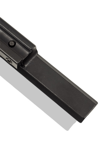 Планка переходник ласточкин хвост-Weaver, с выносом (260мм) купить в магазине huntingart.ru