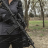 Увеличитель Sightmark T-3, 3x, быстросъемный с откидным кронштейном на Waever/Picatinny купить в интернет-магазине huntingart.ru