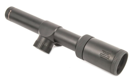 Прицел Nikon Monarch 7 1-4X24 R4 купить в интернет-магазине huntingart.ru