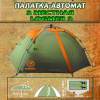 Палатка-автомат 2-х местная купить в интрнет-магазине ХантингАрт