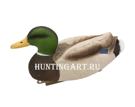 Чучела уток Oscar Decoys Кряква Магнум 12 шт (8 уток + 4 селезня) купить в магазине Хантингарт