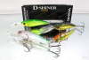 Воблер Daiwa D-Shiner Natural Action Shad 55SP купить в интернет-магазине ХантингАрт