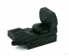 Коллиматорный прицел Target Optic 1x22x33 купить в интернет-магазине huntingart.ru