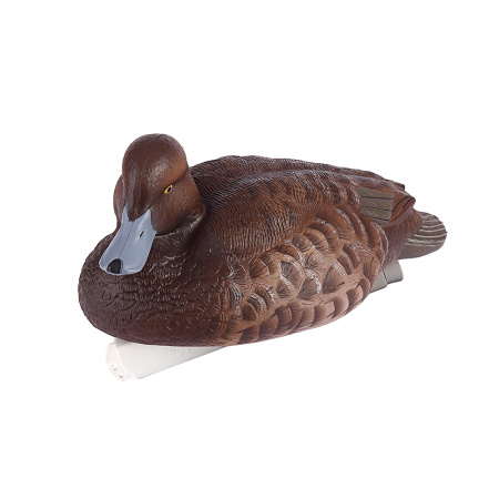 Комплект несминаемых чучел Чернеть хохлатая North Way Softplast Alfa AC-6 (3 селезня+3 утки) купить в магазине Хантингарт