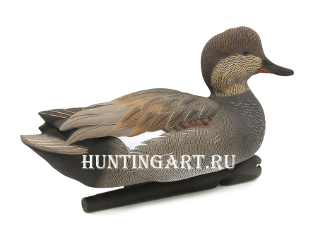 Картинка Комплект Avian-X Topflight Gadwall из 6 чучел серой утки (4 селезня/2 утка) от интернет-магазина ХантингАрт Комплект Avian-X Topflight Gadwall из 6 чучел серой утки (4 селезня/2 утка) купить в магазине Хантингарт